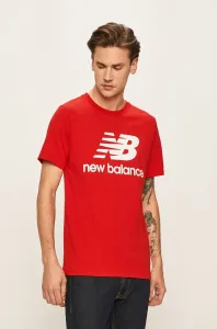 New Balance - Pánske tričko MT01575REP