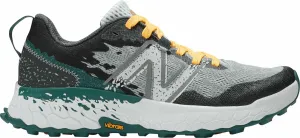 New Balance Mens Fresh Foam Hierro V7 Grey/Green 41,5 Trailová bežecká obuv