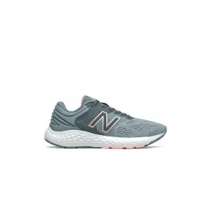 New Balance Womens Shoes Fresh Foam 520v7 Dark Grey/Silver 37,5 Cestná bežecká obuv