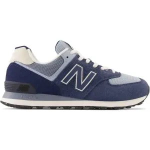 New Balance U574N2 Pánska voľnočasová obuv, tmavo modrá, veľkosť 41.5