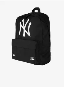 Black Men's Backpack New Era MLB Stadium bag NEYYAN - Men's #8311317