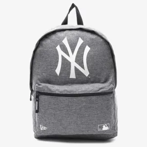 Ruksak New Era MLB Backpack NY Grey - UNI