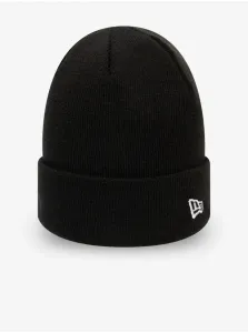 Zimná čapica New Era Essential Knit Cuff Beanie Black - UNI #722286