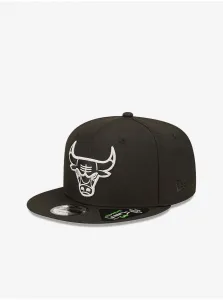 New Era 9FIFTY NBA Repreve Chicago Bulls Black cap - Size:S/M #6734594