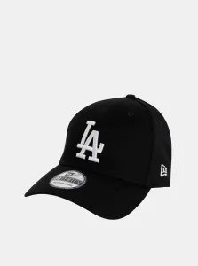 New Era 39THIRTY MLB LOS ANGELES DODGERS Klubová šiltovka, čierna, veľkosť XS/S