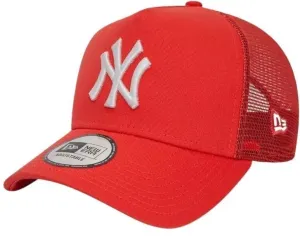 New York Yankees 9Forty MLB AF Trucker League Essential Red/White UNI Šiltovka