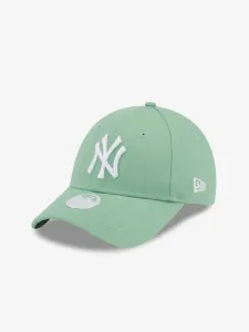 New Era New York Yankees 9Forty Šiltovka Zelená