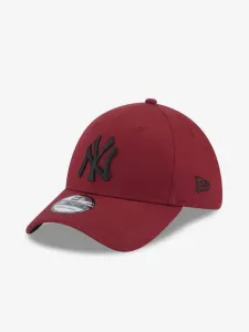 New Era New York Yankees Comfort 39Thirty Šiltovka Červená #7219351