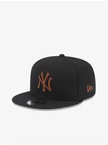 New Era New York Yankees League Essential 9Fifty Šiltovka Čierna #7209789