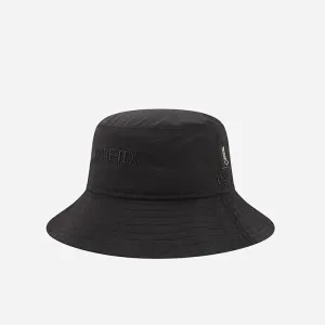New Era Gore-Tex Black Tapered Bucket Hat 60222254
