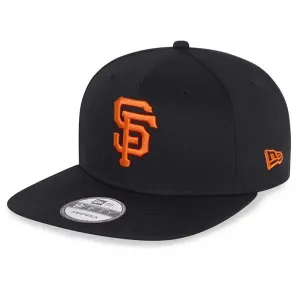 New Era 9Fifty MLB Essential San Francisco Giants Black Snapback cap - Size:M/L