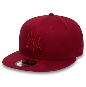 New Era 9Fifty MLB League Esential NY Yankees Red - Size:M/L