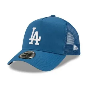New Era A-Frame Trucker LA Dodgers Blue - Size:UNI