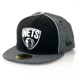 New Era Herr Pop Brooklyn Nets - Size:7 1/4