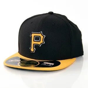 New Era MLB BP Pitsburgh Pirates Diamond Cap - Size:6 7/8
