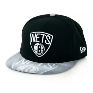 New Era Vizasketch Brooklyn Nets Cap - Size:7 1/2