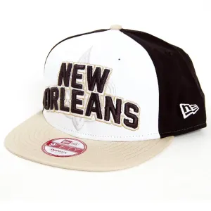 New Era 9Fifty NFL FG Draft New Orleans Saints Snapback - Size:S–M