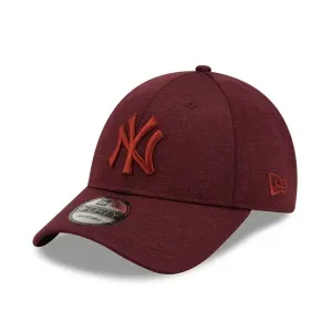 New Era 9Forty MLB Shadow Tech NY Yankees Maroon - Size:UNI