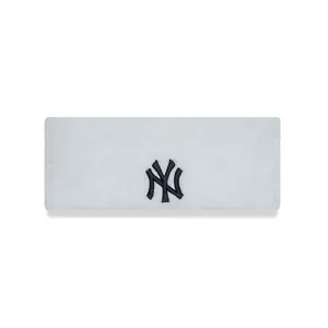 NEW ERA MLB Wmns Teddy Headband NY Yankees - Size:UNI
