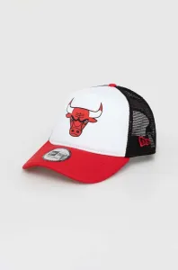 Chicago Bulls 9Forty NBA AF Trucker Team White UNI Šiltovka