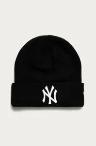 New Era MLB ESSENTIAL NEW YORK YANKEES Klubová čiapka, čierna, veľkosť