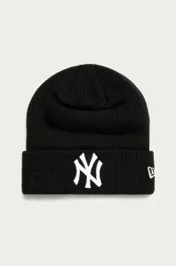 New Era MLB ESSENTIALS NEW YORK YANKEES Pánska čiapka, čierna, veľkosť