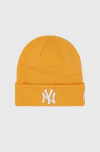 Čapica NEW ERA MLB NY Yankees League essential Cuff Beanie Yellow - UNI