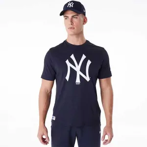 Pánske tričko New Era NY Yankees MLB Regular T-Shirt Navy - M