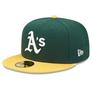 Šiltovka New Era 59Fifty MLB Oakland Athletics Dark Green Fitted cap - 7 3/8