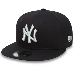 New Era 9Fifty MLB Basic NY Yankees Snapback Navy White - Size:M/L