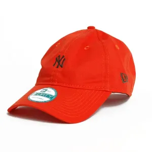 New Era 9Forty Essential NY Yankees Dad Cap Orange - Size:UNI