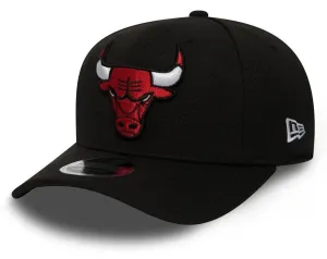 Chicago Bulls 9Fifty NBA Stretch Snap Black M/L Šiltovka