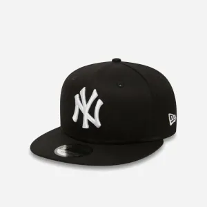 New Era 9Fifty MLB NY Yankees Black White - Size:S/M