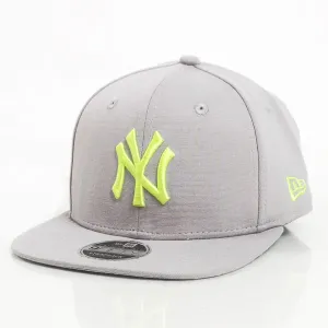 Šiltovka New Era 9Fifty Jersey Pop NY Yankees Grey - S/M