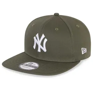Šiltovka New Era 9FIFTY NY Yankees MLB Essential Medium Green snapback cap - S/M