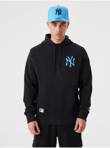 New Era New York Yankees MLB League Essential Mikina Čierna