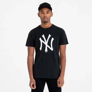 New Era NOS MLB REGULAR TEE NEYYAN Pánske tričko, čierna, veľkosť M