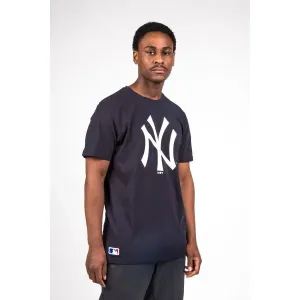 New Era NOS MLB REGULAR TEE NEYYAN Pánske tričko, tmavo modrá, veľkosť