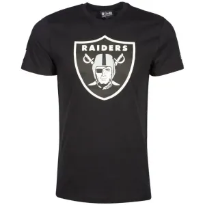 New Era NOS NFL REGULAR TEE LASRAI Pánske tričko, čierna, veľkosť