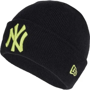 New Era MLB ESSENTIAL NEW YORK YANKEES Zimná čiapka, čierna, veľkosť #5166095