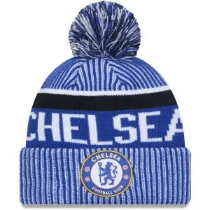 New Era SPORT BEANIE CHELSEA FC Pánska čiapka, modrá, veľkosť