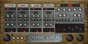 New Nation Obscura - Tortured Orchestral Box (Digitálny produkt)