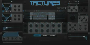New Nation Tactures - Textured Drone Engine (Digitálny produkt)
