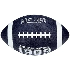 New Port Chicago Large lopta na americký futbal modrá č. 5