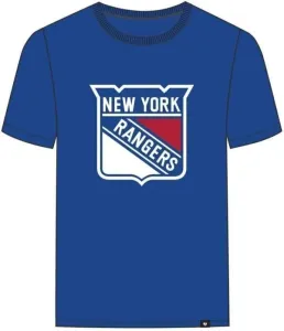 47 NHL NEW YORK RANGERS IMPRINT ECHO TEE Pánske tričko, modrá, veľkosť L