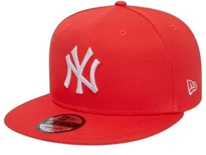 New York Yankees 9Fifty MLB League Essential Red/White S/M Šiltovka