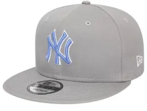 New York Yankees 9Fifty MLB Outline Grey M/L Šiltovka