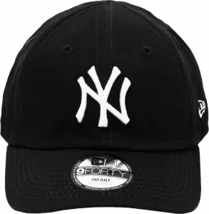 New York Yankees Šiltovka 9Forty K MLB League Essential Black/White UNI