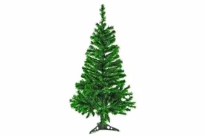 Nexos 1104 Umelý vianočný stromček - 120 cm, tmavo zelený