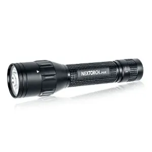 Svietidlo P5R Dual-Light 800 lm NexTorch® (Farba: Čierna) #297430
